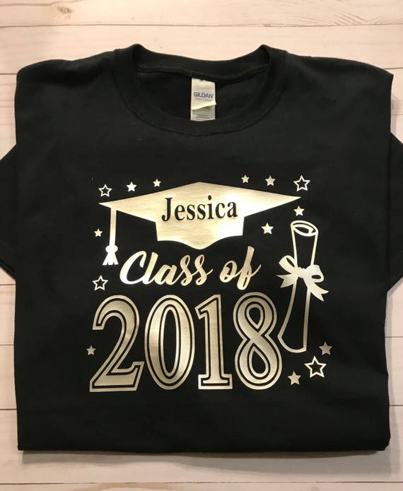 2020 Graduation Shirt Designs