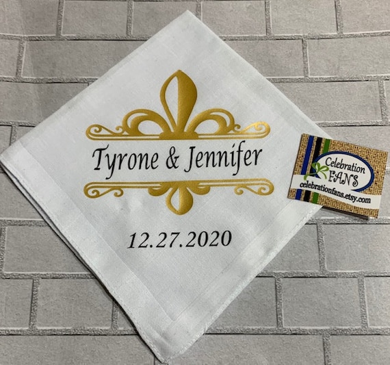 Second outlet line handkerchiefs