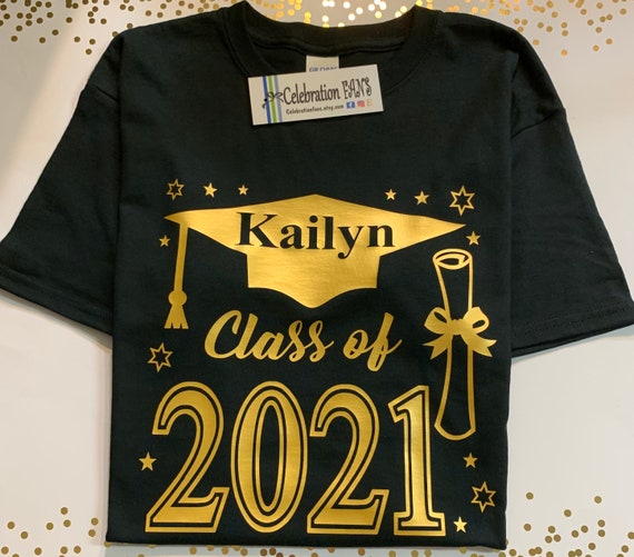 senior t shirts 2021