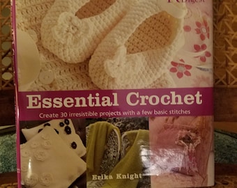 Crochet Pattern Book