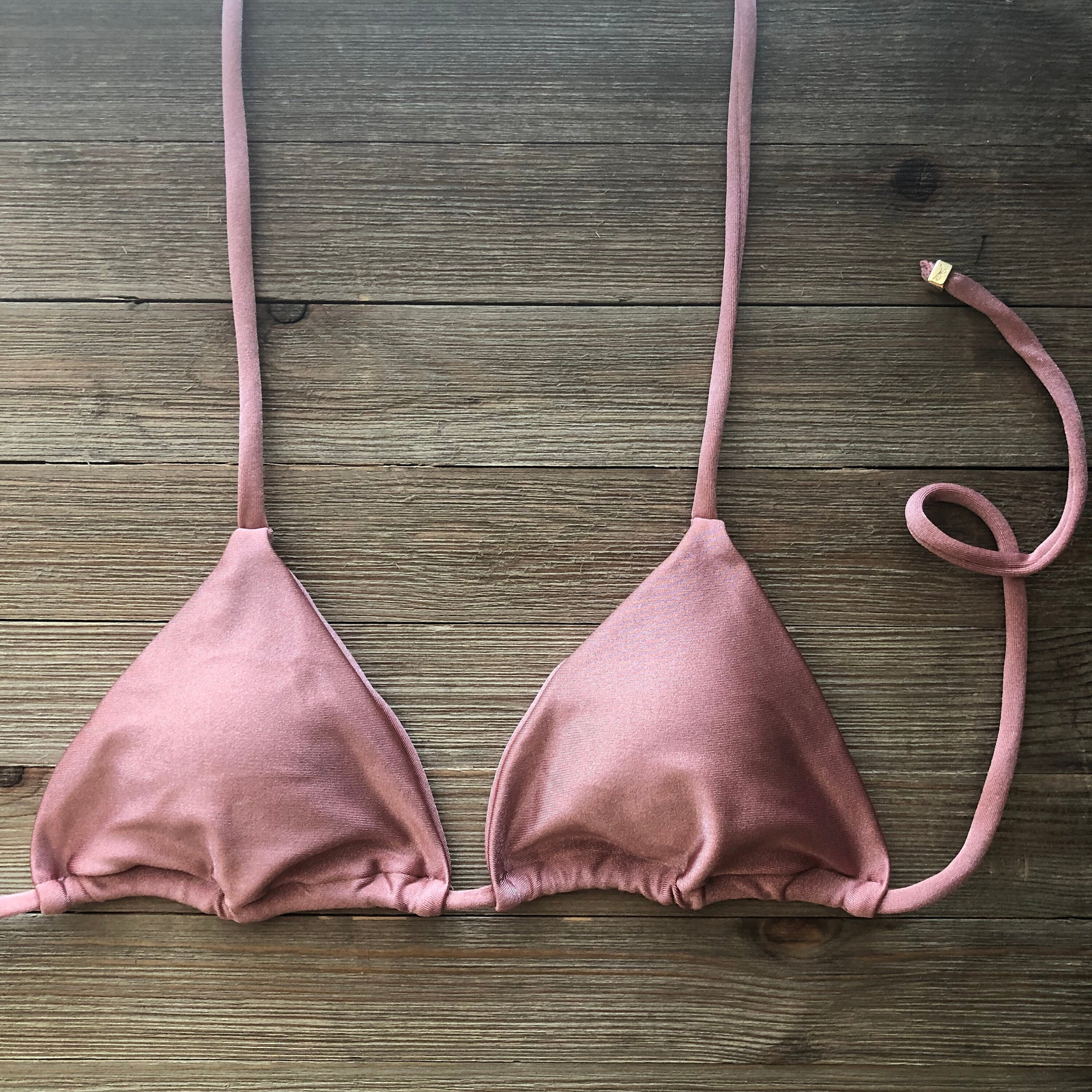 pink blush swimsuit