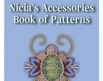 Nicia's Book of Patterns- Volume 3 (Digital)