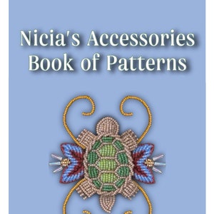 Nicia&#39;s Book of Patterns- Volume 3 (Digital)