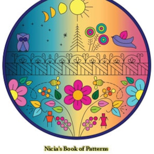 Nicia's Book of Patterns- Volume 2 (Digital)