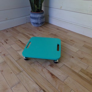 Kid&#39;s Classic Scooter Board- Seaglass