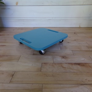 Kid&#39;s Classic Scooter Board- Vintage Teal
