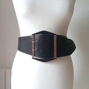 Charles Jourdan Belt - Etsy display picture 2