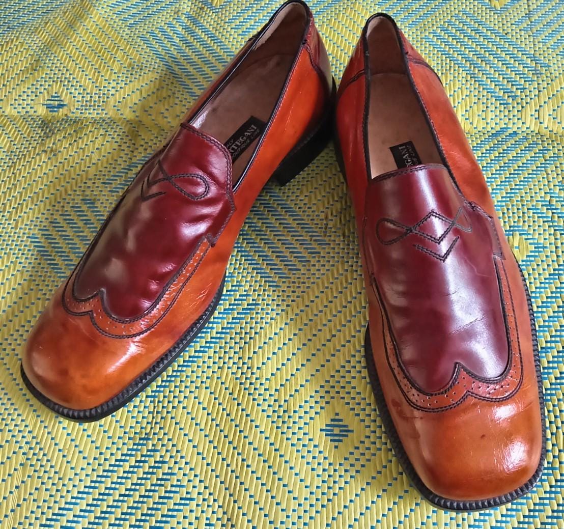 R. Martegani  Italian made leather shoes s-l400.jpg main image 3