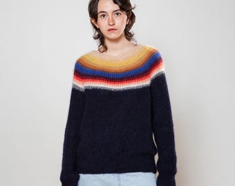 Rainbow Jumper, light, soft and fluffy