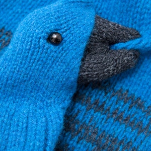 Kleiner Hyacinth Ara | Etsy