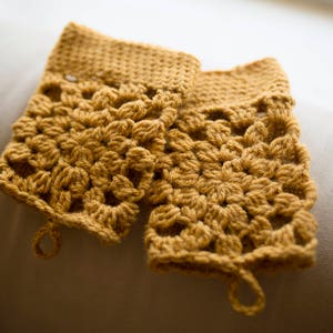 Crochet Yoga Socks PDF PATTERN