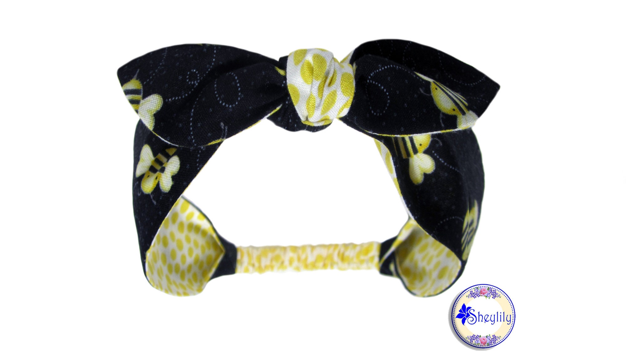 Head Bands for Women Bees - Etsy