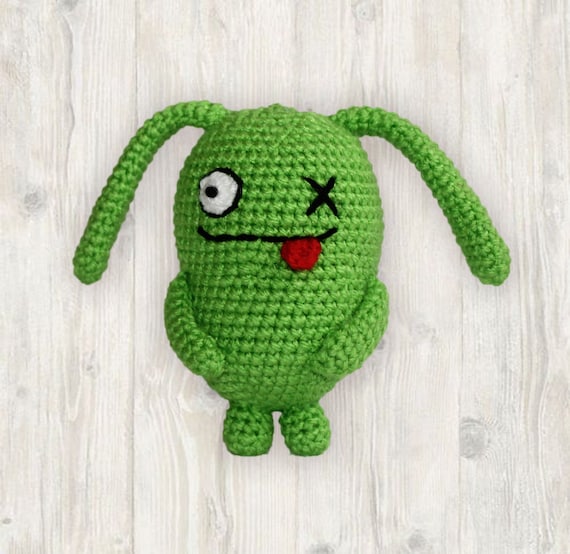 crochet ugly dolls pattern