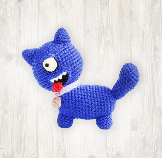 crochet ugly dolls pattern