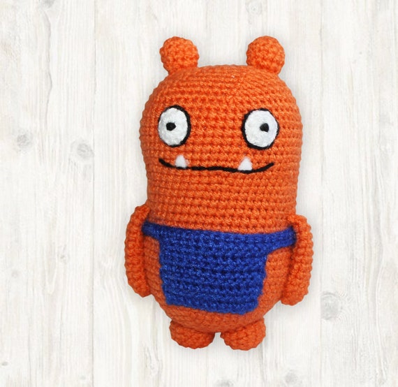crochet ugly dolls pattern