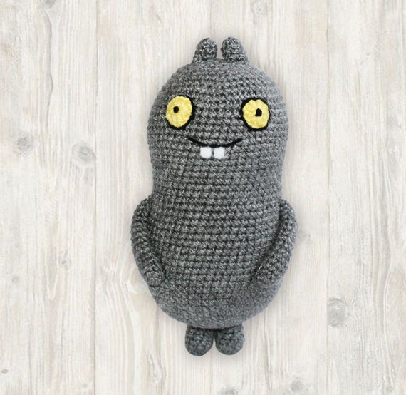 ugly dolls crochet