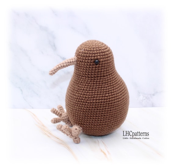 ブラウンキウイ　バード　ぬいぐるみ　新品未使用 ブラウンキウイ バード ぬいぐるみ 新品未使用 Count the kiwis in New