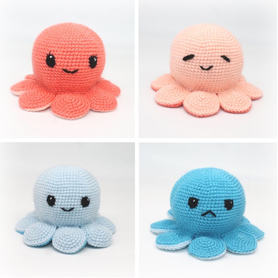 octopus reversible