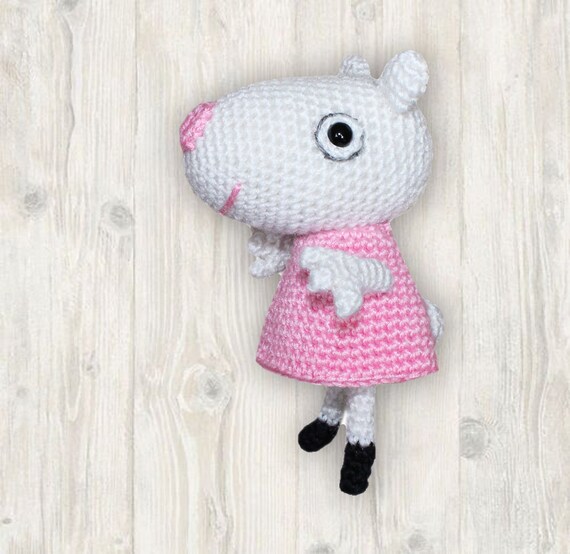 suzy sheep stuffed animal