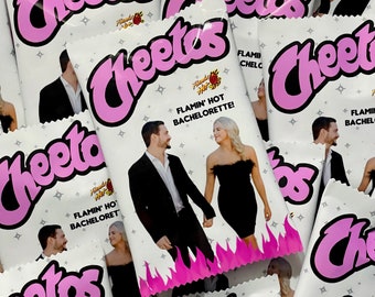 Bachelorette Party Favors, Pink Bachelorette Party Favors, Flamin' Hot Bachelorette, Fun Bachelorette party Decor