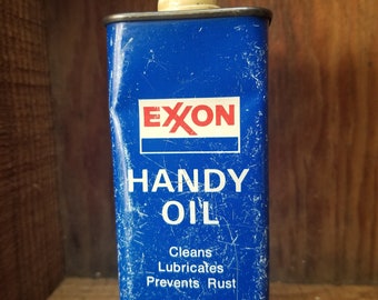 Exxon Handy Oil 4oz