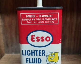 30 cm USA US Blechschild Esso Oil Durchmesser ca 30 cm USA US Blechschild Esso Oil Durchmesser ca
