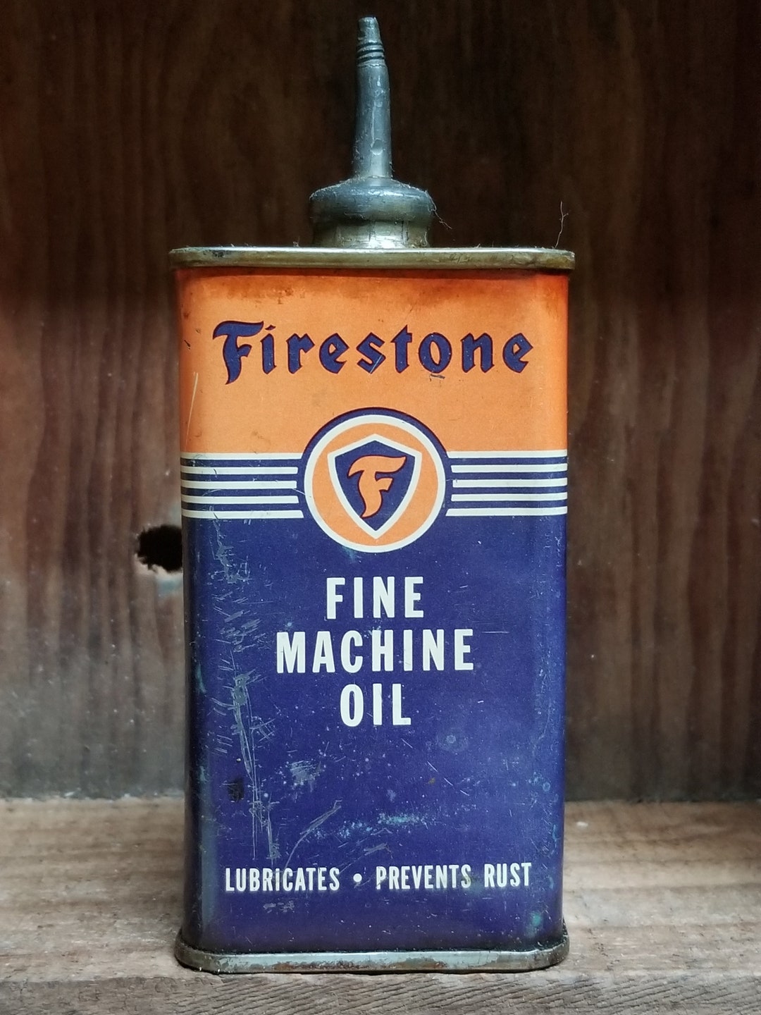 Firestone Fine Machine Oil 4oz - Etsy
