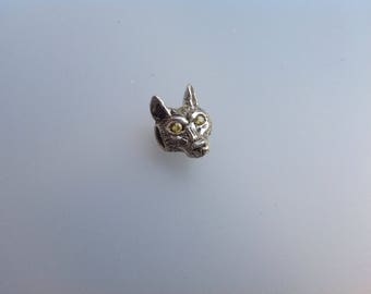 charm pandora loup charm pandora loup