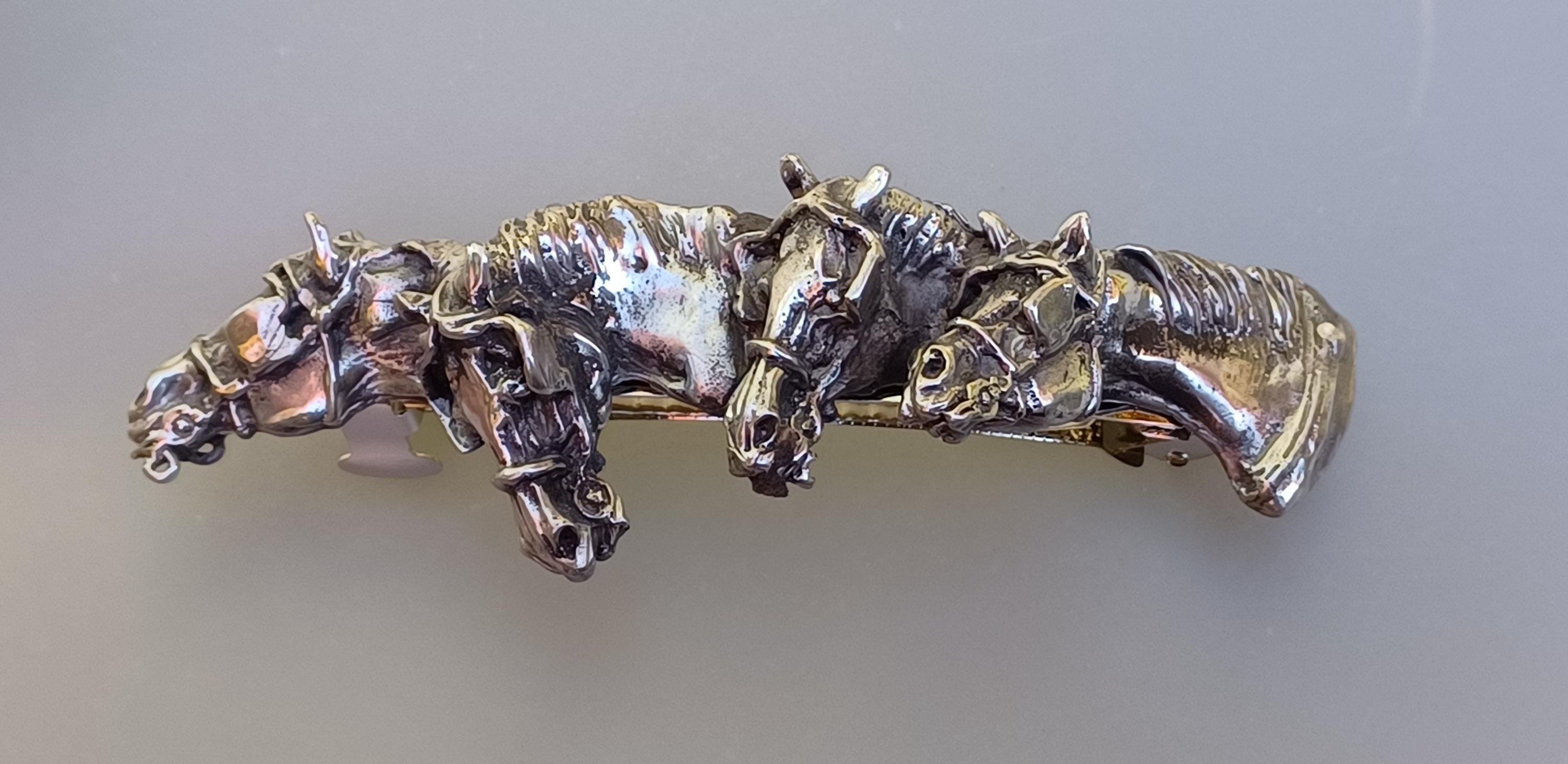 中古・未使用品】Epplejeck dekens Warning Horse 0gr