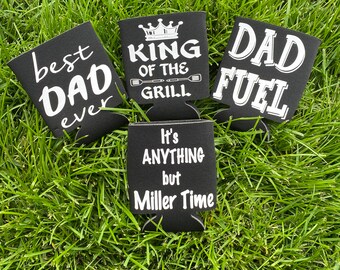 fathers day koozie ideas
