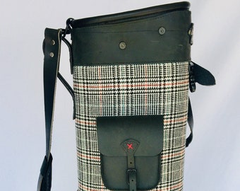 Hand Crafted Retro Walking Golf Bag (SOLD, but we can custom make one for you personally)