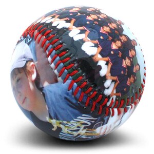 Custom Made Baseball - Senior Baseball Gift, Baseball Award, Baseball Banquet, Coaches Gifts, Senior Night, High School Senior Baseball Gift image 3