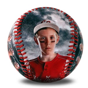 Custom Made Baseball - Senior Baseball Gift, Baseball Award, Baseball Banquet, Coaches Gifts, Senior Night, High School Senior Baseball Gift