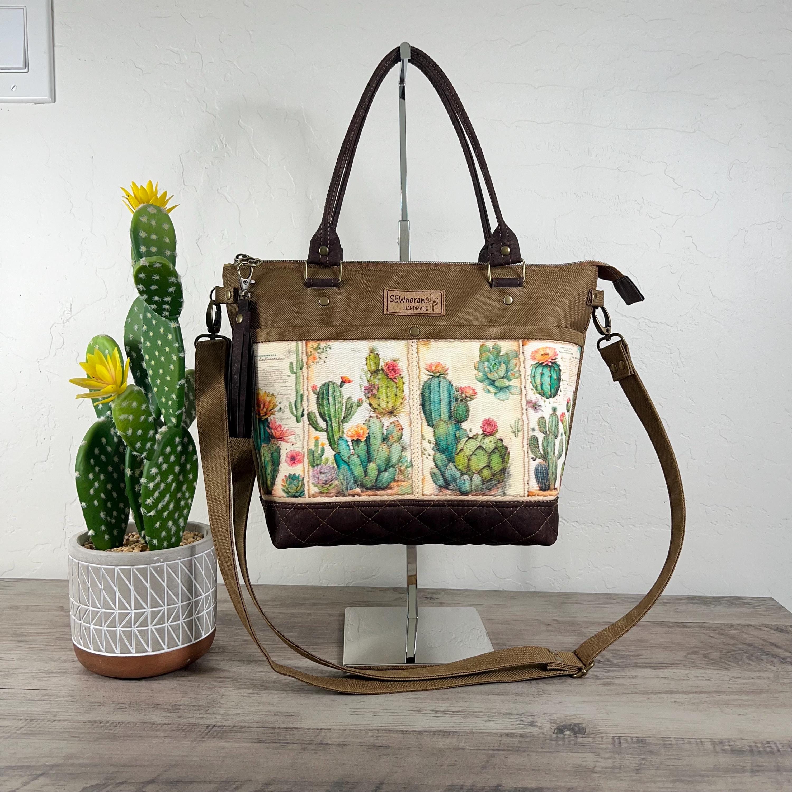 Cactus Crossbody
