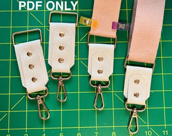 Wzór PDF na łącznik paska owijanego (do pobrania w wersji cyfrowej)