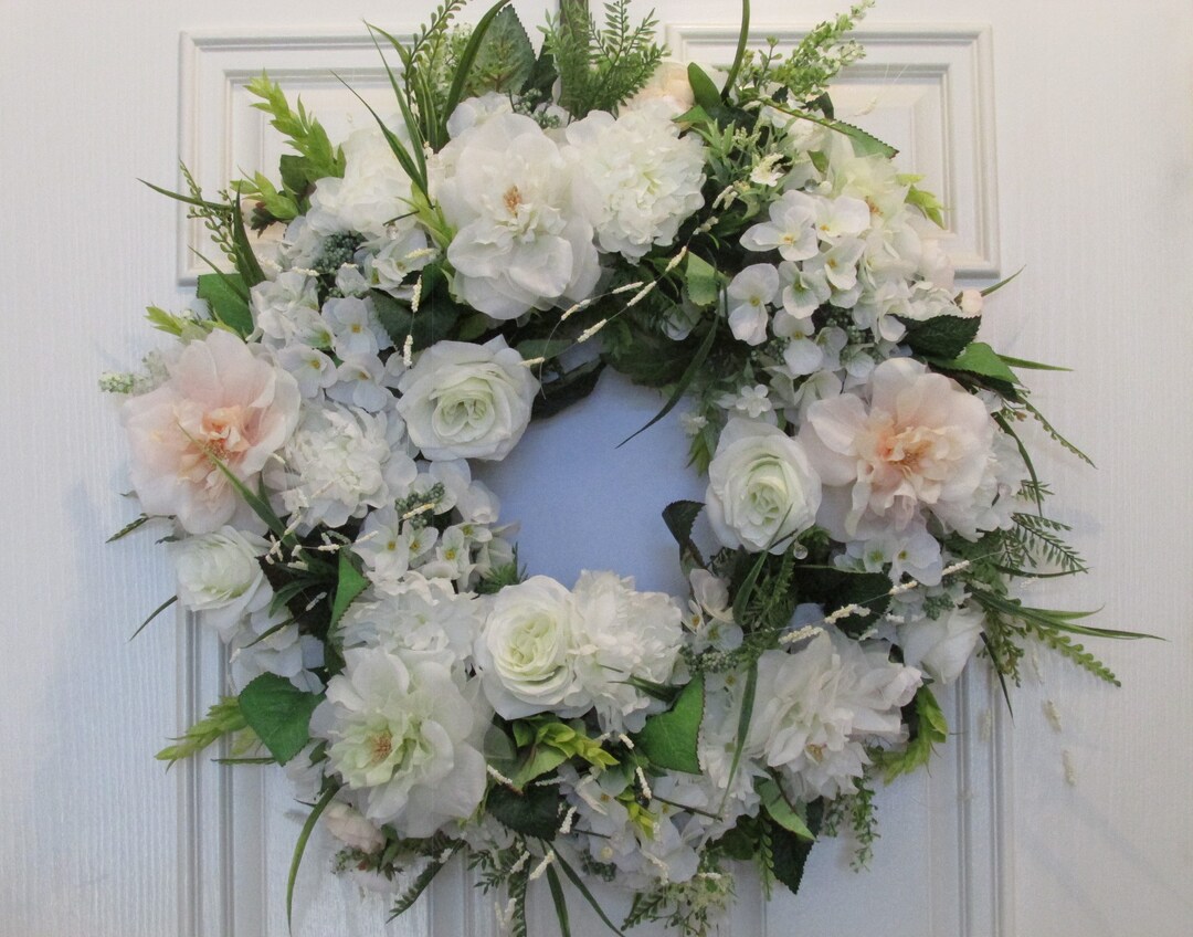 Wedding Wreath, Wedding Wreath Centerpiece, Wedding Reception Decor