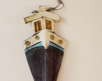 Keramik schiff | Etsy