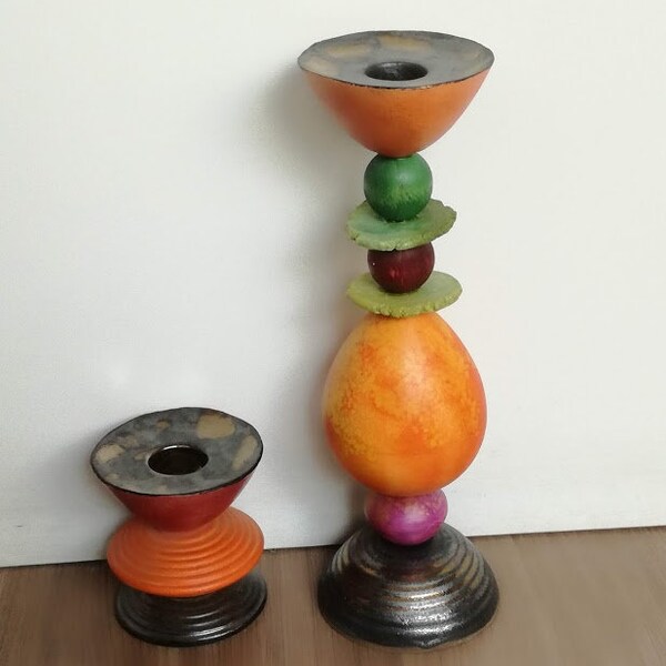 Ceramic Candleholder Etsy