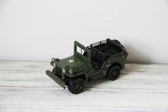 miniature jeep wrangler