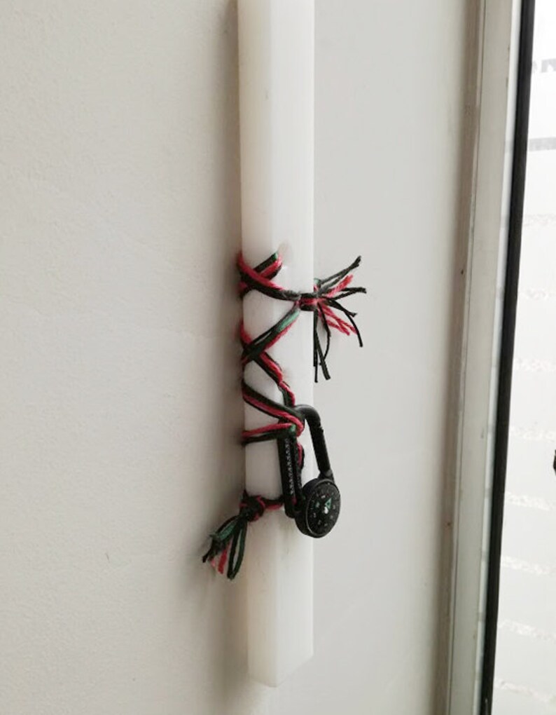 Compass Easter Candle Boys' Greek Easter Candle With Etsy