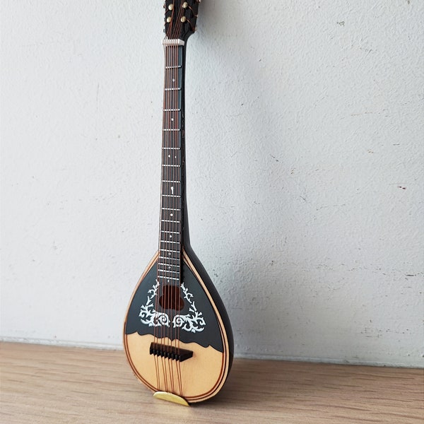 Greek Bouzouki Etsy