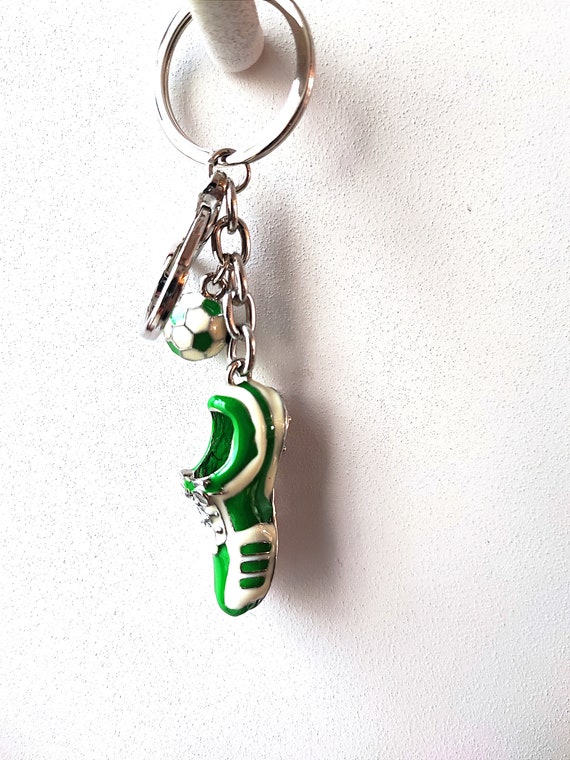 Chaussure Foot porte-clefs