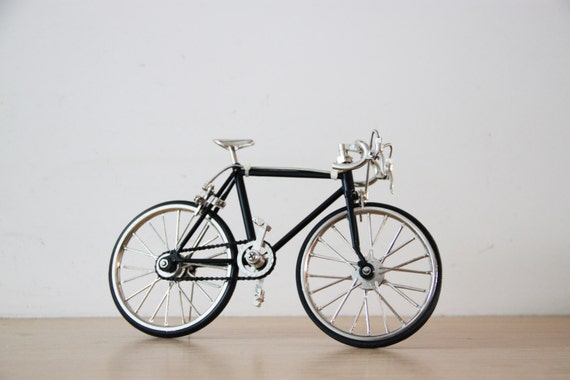 Vintage black cheap bike