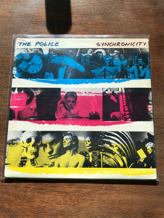 (未使用･未開封品)Outlandos To Synchronicity A History Of The Police (VHS) THE POLICE: OUTLANDOS TO SYNCHRONICITIES