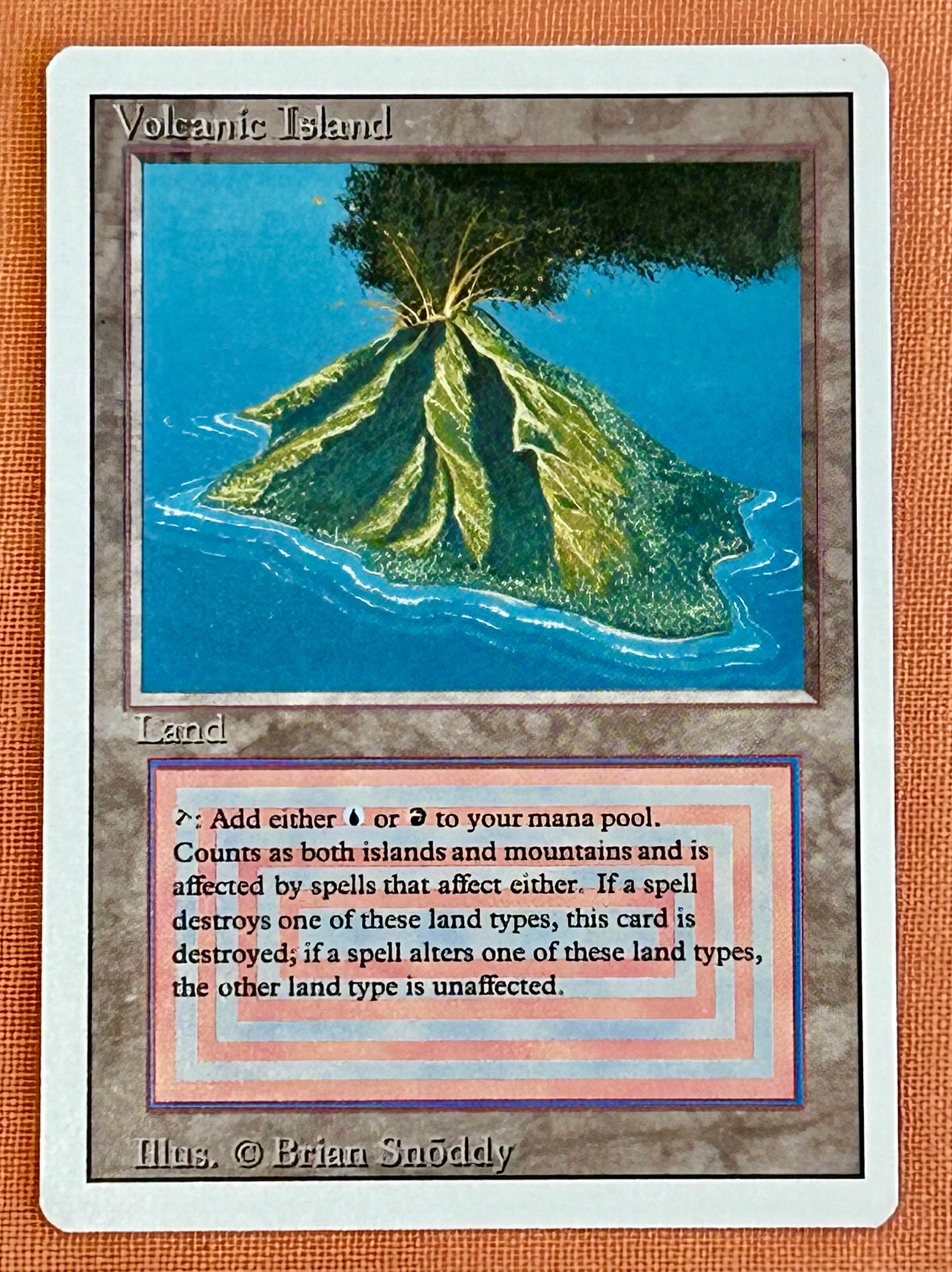1994 - MTG (magic the Gathering) - Revised Edition (3rd Edition
