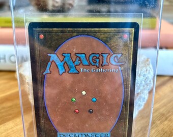 1994 - MTG (magic the Gathering) - Revised Edition (3rd Edition