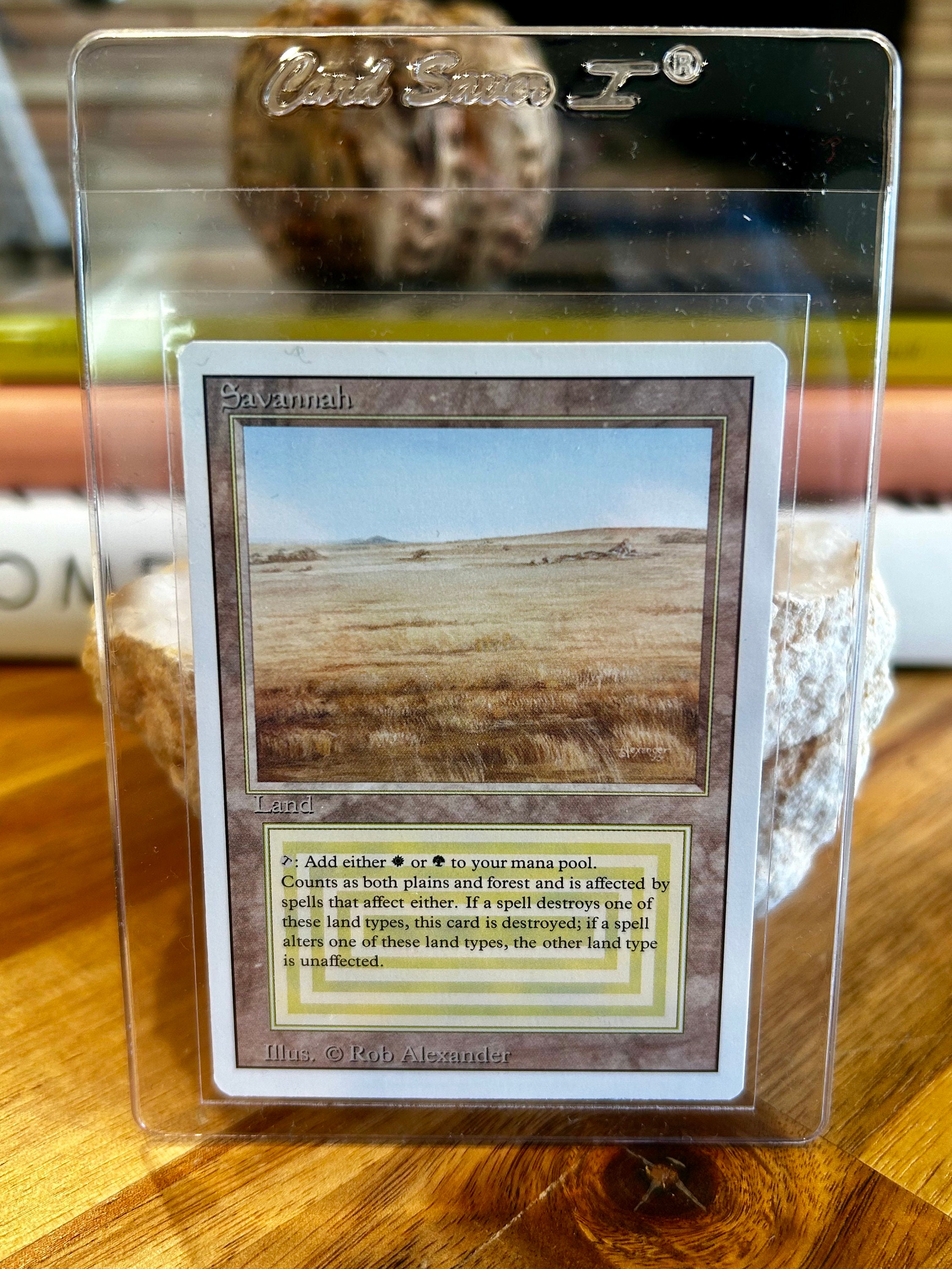 マジック：ザ・ギャザリング Savannah LEB BGS8 Savannah LEB BGS8 マジック：ザ・ギャザリング