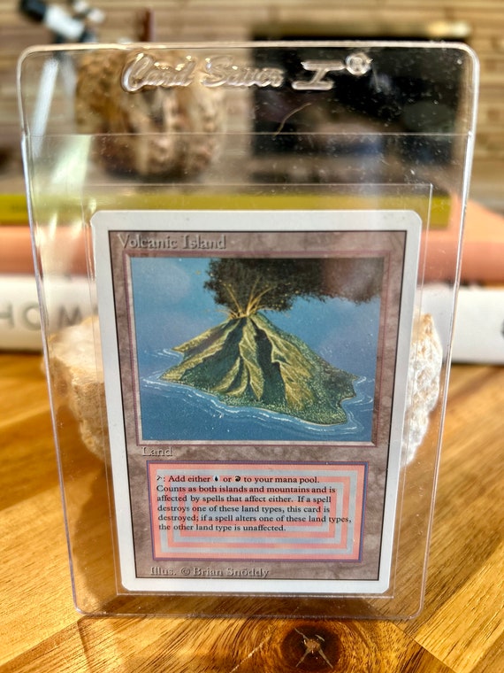 1994 - MTG (magic the Gathering) - Revised Edition (3rd