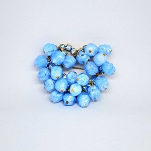 Juliana Heart Brooch - Etsy
