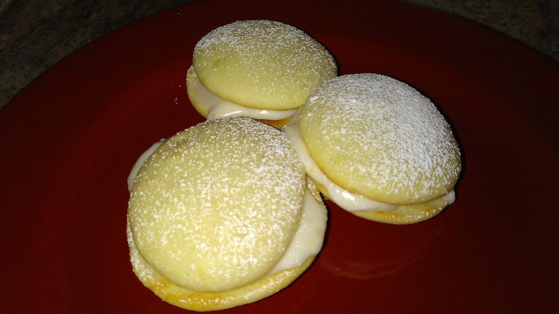 Lemon Ricotta Cookie image 1